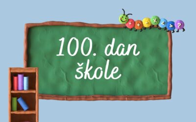 100. dan škole