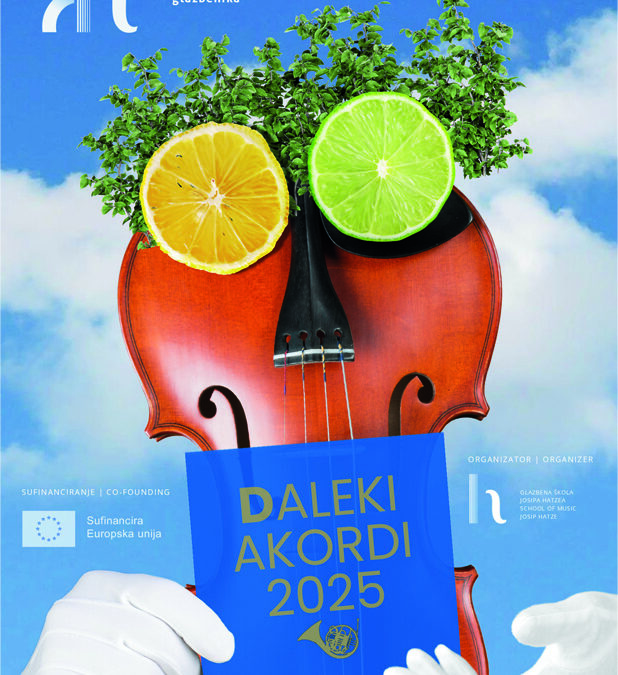 Daleki akordi