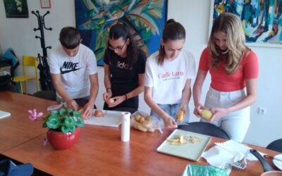 Tortilla de patatas