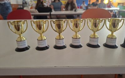 8. a – trofeji