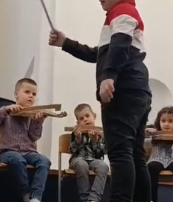 Inkluzivni glazbeni projekt