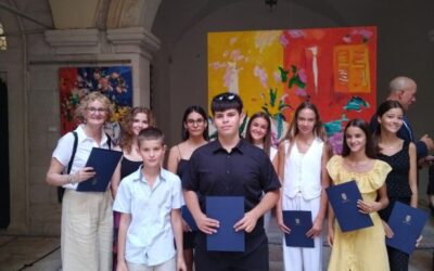 Priznanja i nagrade za iznimne rezultate
