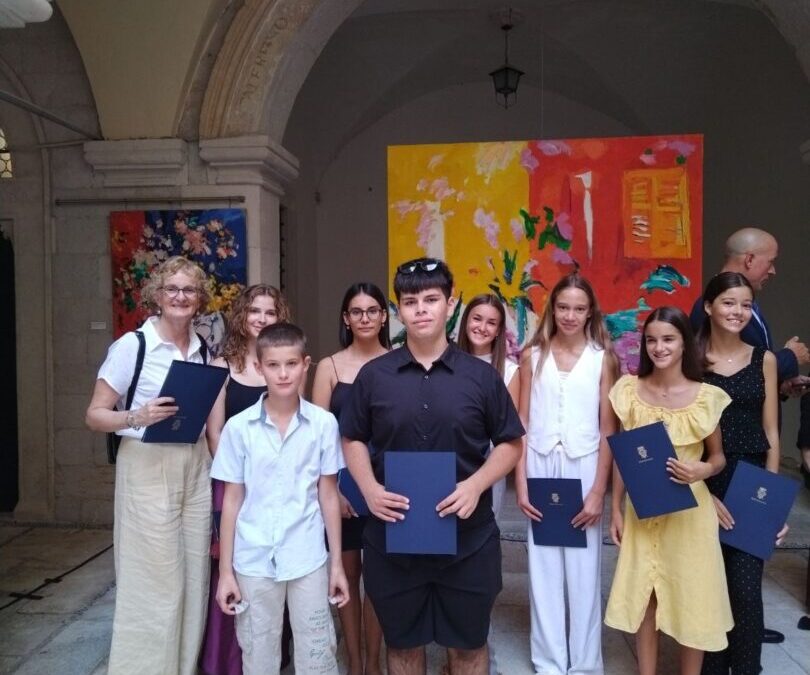 Priznanja i nagrade za iznimne rezultate