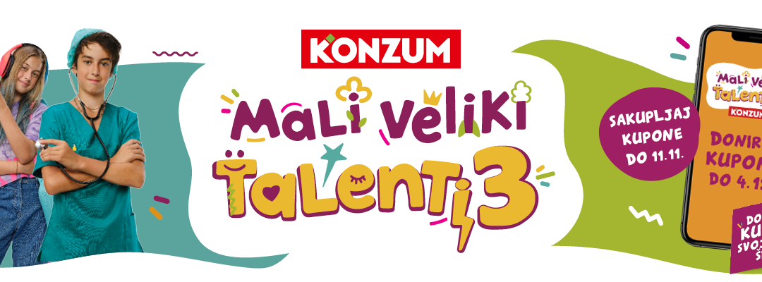 Mali veliki talenti 3