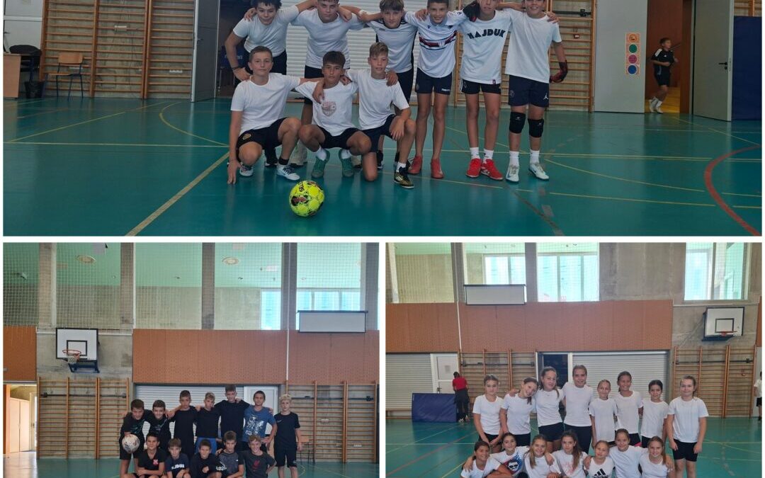 Obilježavanje Europskoga tjedna sporta