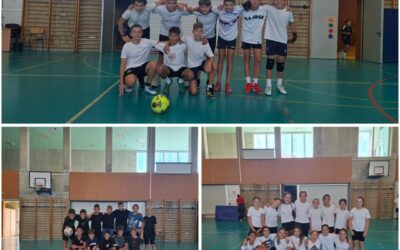 Obilježavanje Europskoga tjedna sporta