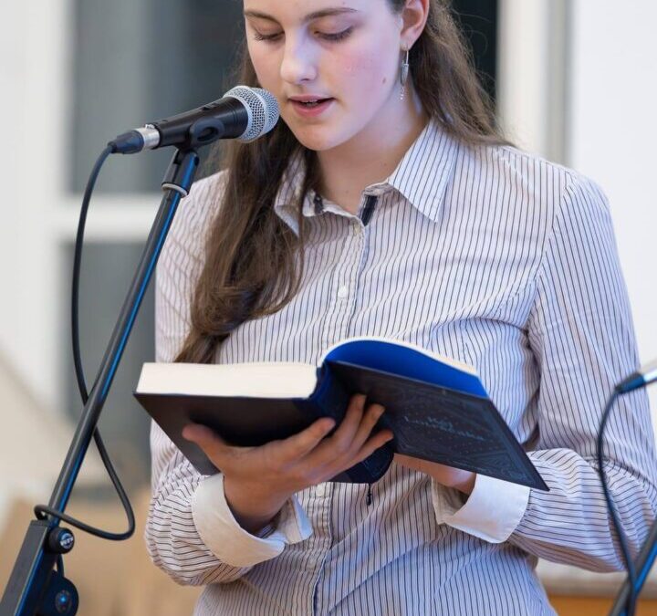 Natjecanje u čitanju naglas