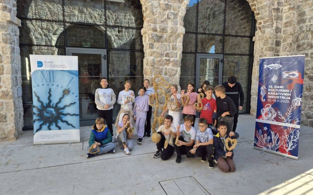 Interaktivna radionica “Morski konjic”