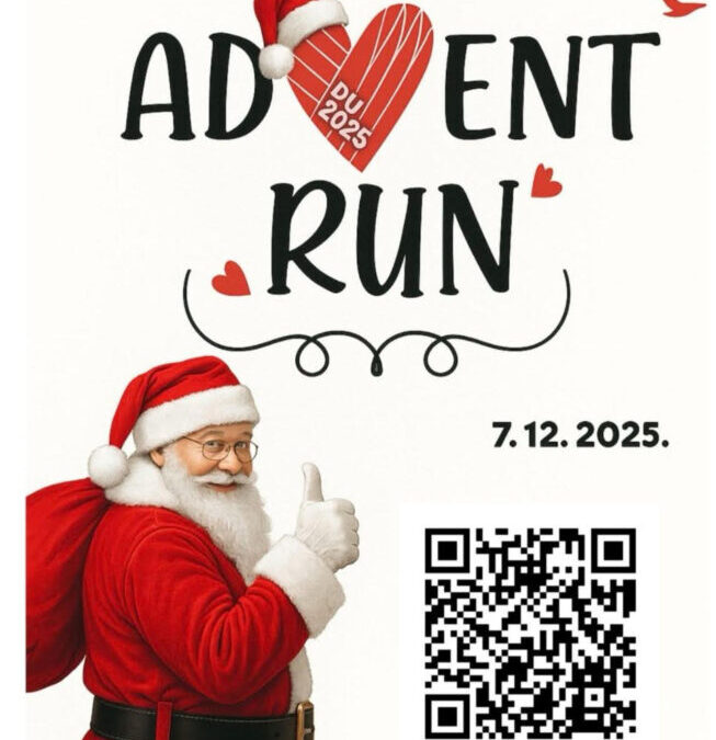 Advent run