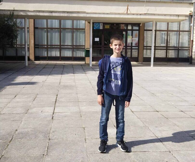 Naš Petar peti u državi