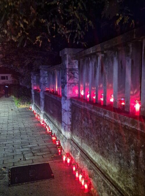 Dan sjećanja na žrtve Domovinskoga rata i Dan sjećanja na žrtvu Vukovara i Škabrnje