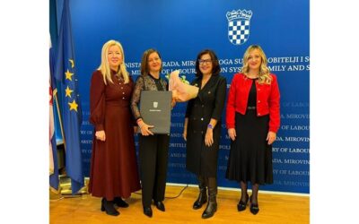 Nagrada za promicanje prava djece