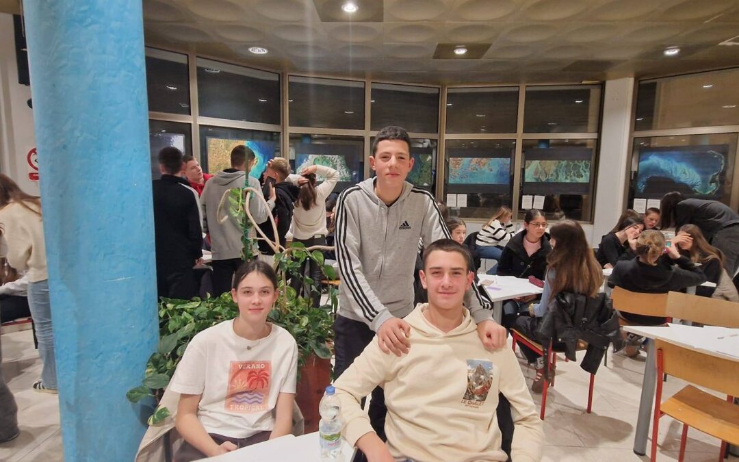 Zlatna večer matematike