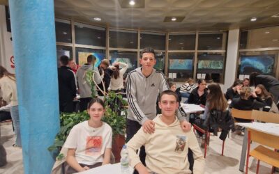 Zlatna večer matematike