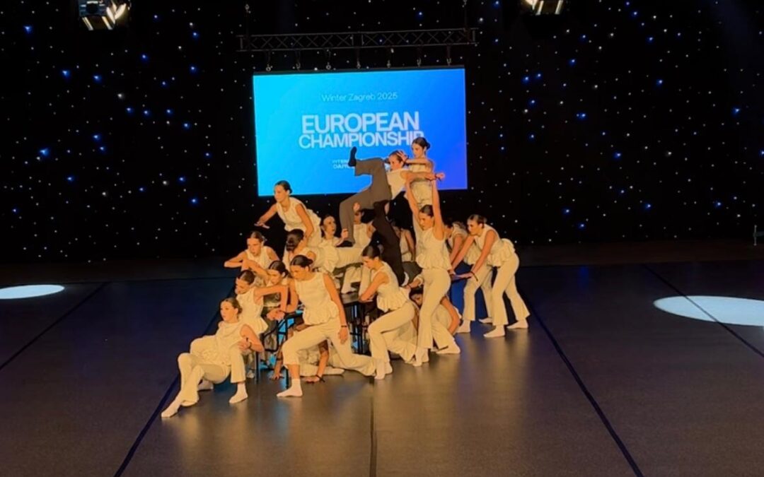 Prvo mjesto plesačicama DuPointa