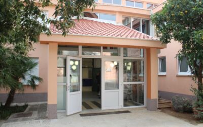 Obnovljena je zgrada škole s posebnim programom