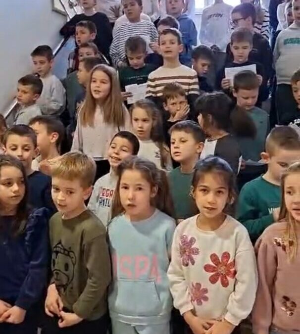 Sveti Vlaho, hvala ti