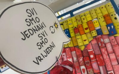 Zajedno protiv vršnjačkoga nasilja – obilježili smo Dan ružičastih majica