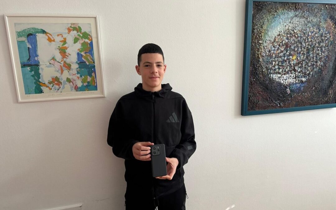 Veliki uspjeh našega osmaša – Maroje Puzović osvojio prvu nagradu na nacionalnom kvizu