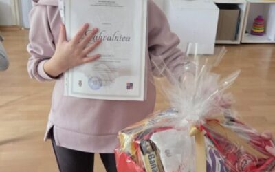 Prva nagrada za Iris