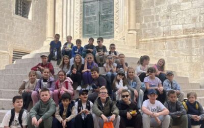 Trećaši u obilasku Grada