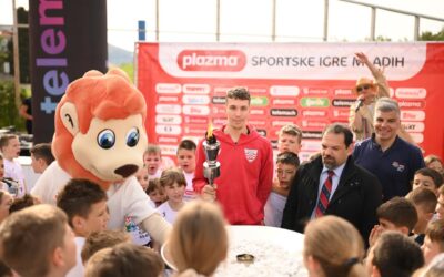 Sportske igre mladih