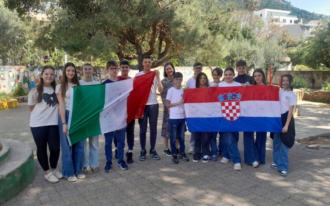 Stigli su nam Talijani