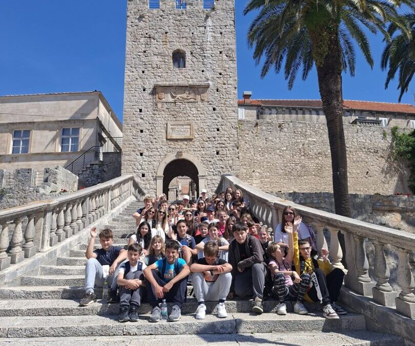 Na Korčuli