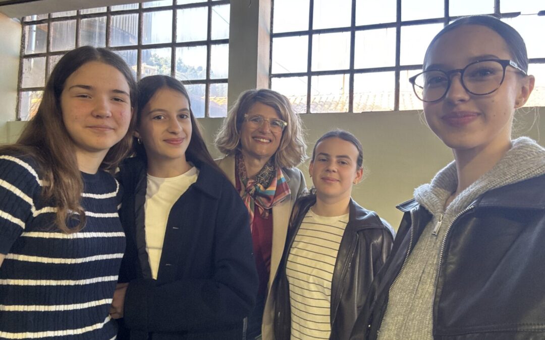 Županijska razina natjecanja Modelarske lige