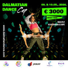 DALMATIAN DANCE CUP 2026