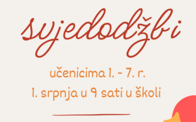 Svjedodžbe