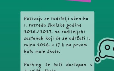 Roditeljski sastanak
