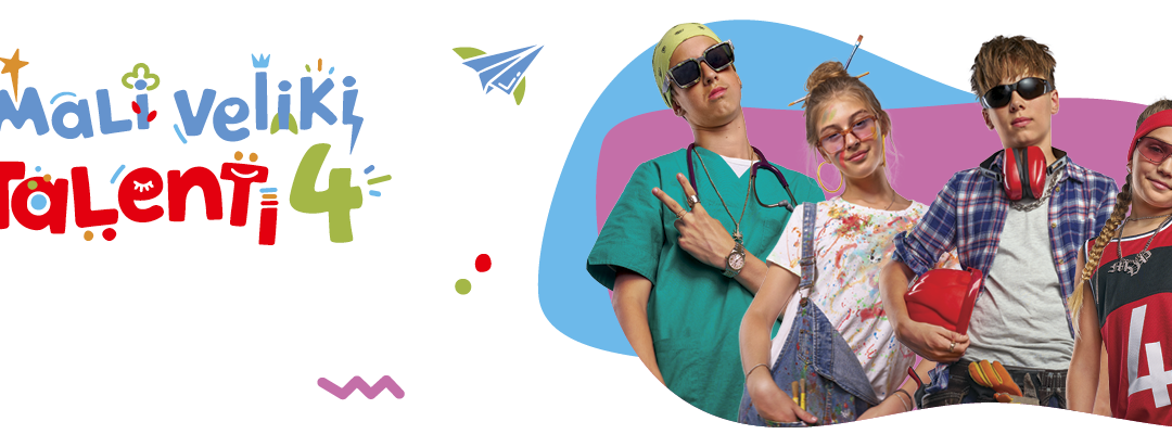 Mali veliki talenti