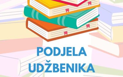 Podjela udžbenika