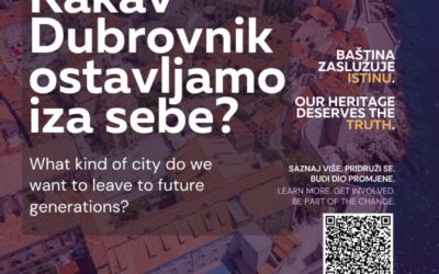 Kakav Dubrovnik ostavljamo iza sebe?